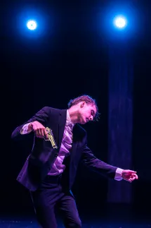 ACH! - EIN KLEIST-PORTRÄT – Jonas Dumke