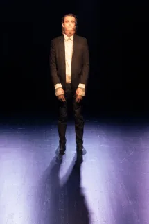 ACH! - EIN KLEIST-PORTRÄT – Jonas Dumke