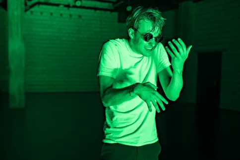 ACH! - EIN KLEIST-PORTRÄT – Jonas Dumke