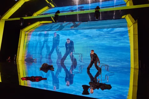 BERLIN ALEXANDERPLATZ – Jonas Dumke