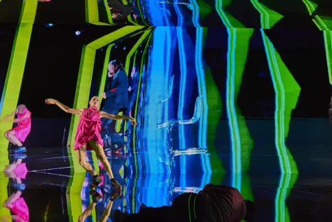 BERLIN ALEXANDERPLATZ – Louisa Beck