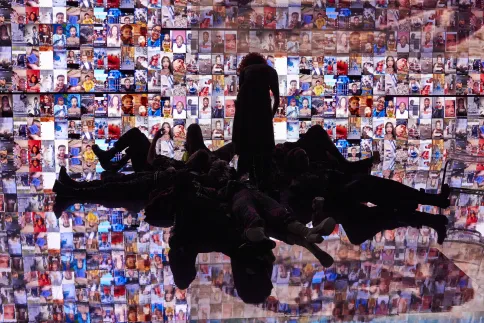 BERLIN ALEXANDERPLATZ – Ensemble