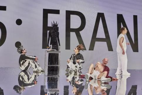 BERLIN ALEXANDERPLATZ – Leonhard Hugger, Agnes Hestholm, Jonas Dumke, Uwe Rohbeck, Fabian Reichenbach