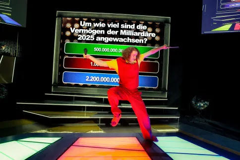 DU MUSST DICH ENTSCHEIDEN – Elias Eilinghoff