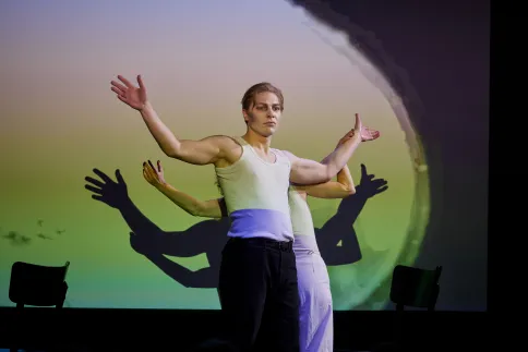 ES IST EIN IRRTUM, DASS DIE TOTEN TOT SIND – Fabian Reichenbach