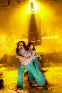 DIE WÖRTER SIND BÖSE – Paul Grill und Birgit Unterweger