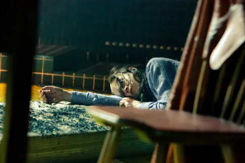 DIE WÖRTER SIND BÖSE - Lavinia Nowak