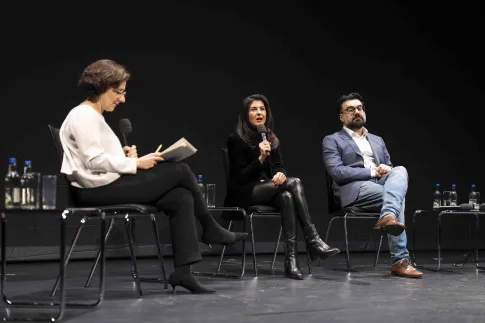 Nach dem Massaker im Iran – wie muss die Welt handeln? – Isabel Schayan, Serap Güler, Ali Fathollah-Nejad