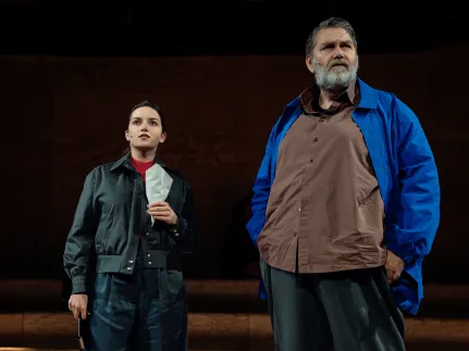 DAT WASSER VUN KÖLLE ES JOT - Rebekka Biener, Andreas Beck