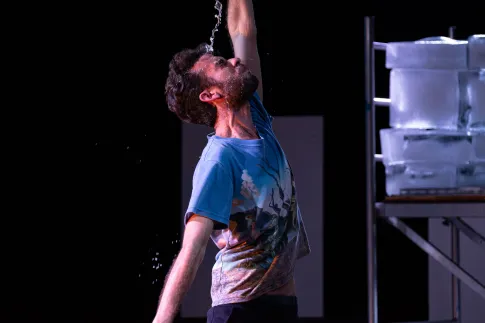 WAR DIARIES – Uri Fahndrich