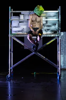 WAR DIARIES – Uri Fahndrich