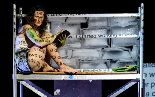 WAR DIARIES – Nadia Migda