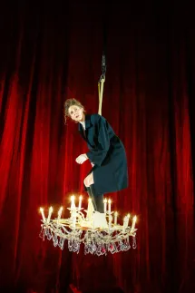 FRÄULEIN ELSE – Julia Riedler