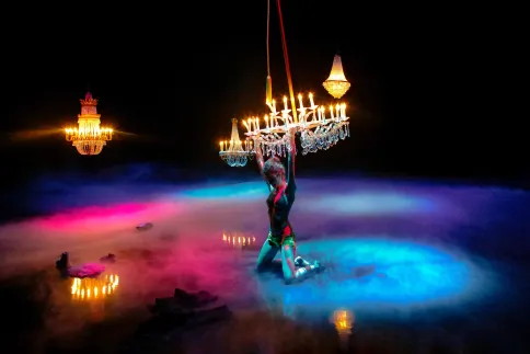 FRÄULEIN ELSE – Julia Riedler