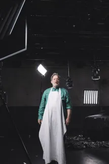 DAS LEIDEN ANDERER BETRACHTEN – Benjamin Höppner