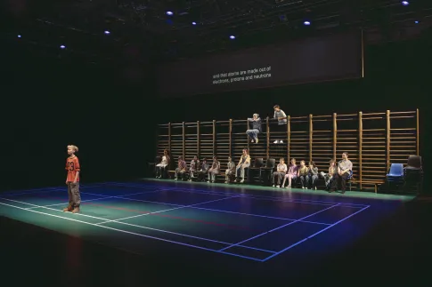 THAT NIGHT FOLLOWS DAY – Alessandro Diaz y Köster