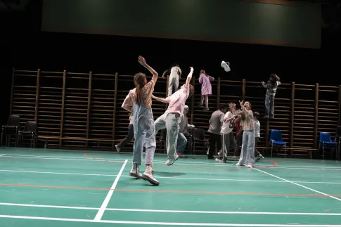 THAT NIGHT FOLLOWS DAY