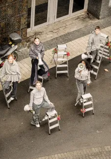 DOWNTOWN PARADISE – POLYLUX