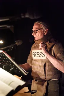 VERGELTUNG – Uwe Schmieder