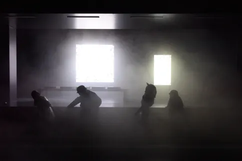 VERGELTUNG – Ensemble