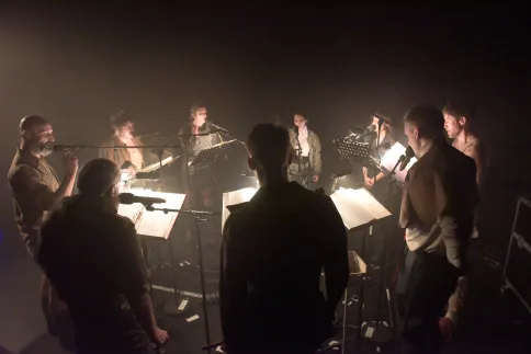 VERGELTUNG – Ensemble