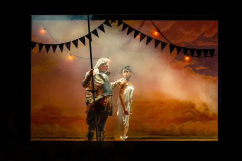 Qué Pasa En La Mancha - Andreas Beck, Paula Carbonell Spörk