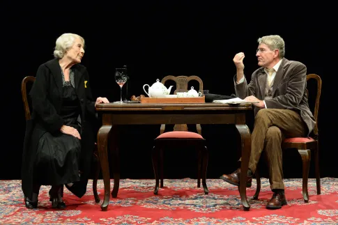 MUTTERS COURAGE – Sigrun Schneider-Kaethner, Thomas Bockelmann