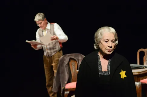 MUTTERS COURAGE – Sigrun Schneider-Kaethner, Thomas Bockelmann