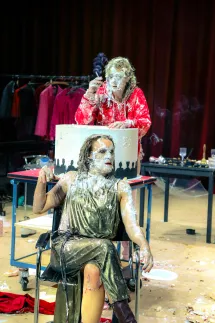 TAG UND NACHT – Claude De Demo, Birgit Unterweger
