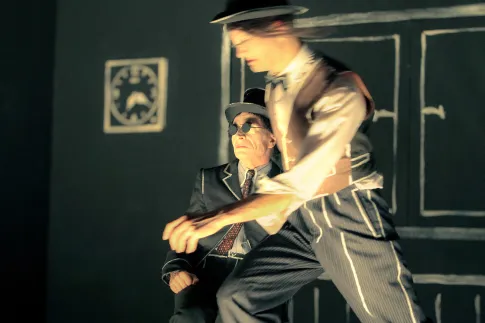 ENDSPIEL – Uwe Schmieder, Frank Genser
