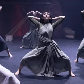THIKRA / NIGHT OF REMEMBERING - Akram Khan