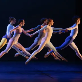 CRWDSPCR / TWELVE TON ROSE - CCN Ballet de Lorraine