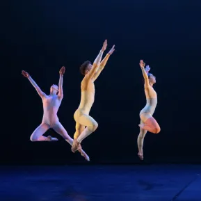 CRWDSPCR / TWELVE TON ROSE - CCN Ballet de Lorraine