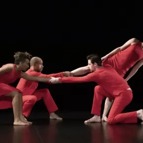CRWDSPCR / TWELVE TON ROSE - CCN Ballet de Lorraine