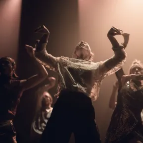 THEATRE OF DREAMS - Hofesh Shechter