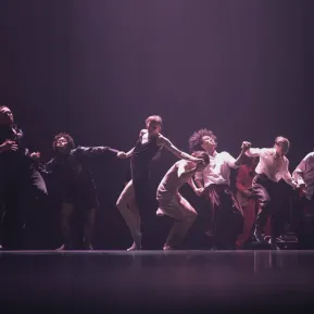 THEATRE OF DREAMS - Hofesh Shechter 