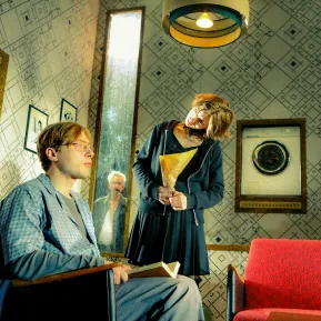 DER NAME - Fabian Reichenbach, Louisa Beck, Thomas Dannemann