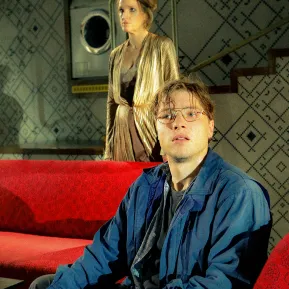 DER NAME - Birgit Unterweger, Fabian Reichenbach