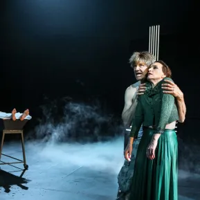 FAUST - Anja Laïs, Frank Genser, Birgit Unterweger