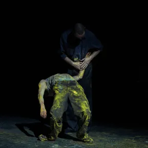 CHORONIQUES - Peeping Tom