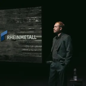 KRIEG UND FRIEDEN – Calle Fuhr