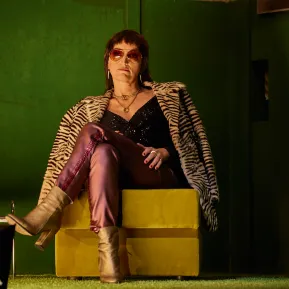 LIEBES ARSCHLOCH – Birgit Unterweger