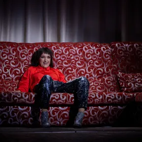 LIEBES ARSCHLOCH – Birgit Unterweger