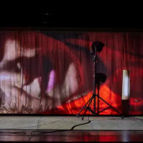 LIEBES ARSCHLOCH – Birgit Unterweger und Paul Grill