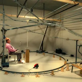 REQUIEM FÜR EINE MARODE BRÜCKE – Benjamin Höppner