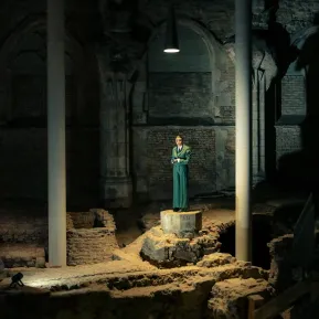 REQUIEM FÜR EINE MARODE BRÜCKE – Paula Carbonell Spörk