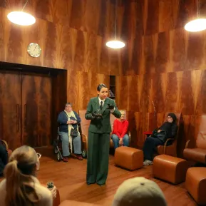 REQUIEM FÜR EINE MARODE BRÜCKE – Paula Carbonell Spörk