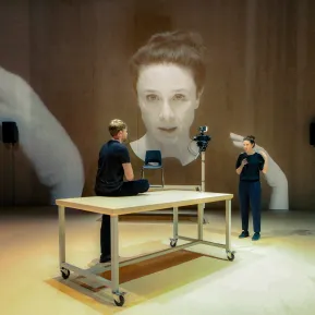 V13 – Claude De Demo und Paul Grill