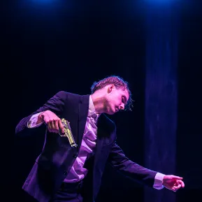 ACH! - EIN KLEIST-PORTRÄT – Jonas Dumke