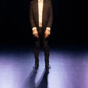 ACH! - EIN KLEIST-PORTRÄT – Jonas Dumke